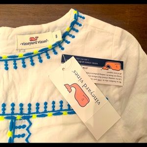 Girls youth vineyard vines summer dress